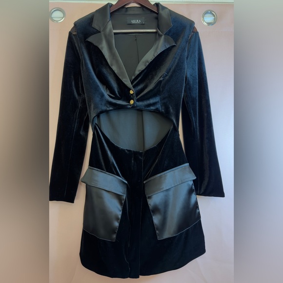 AKIRA Dresses & Skirts - Bodycon Mini Dress | Night Out Look